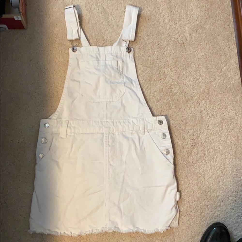 Forever 21 Overall skirt
